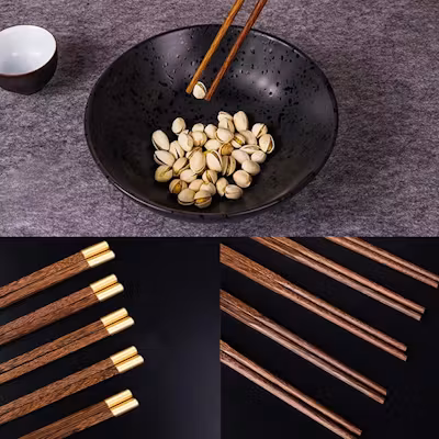 Gift Box Chopsticks Set - alternate view