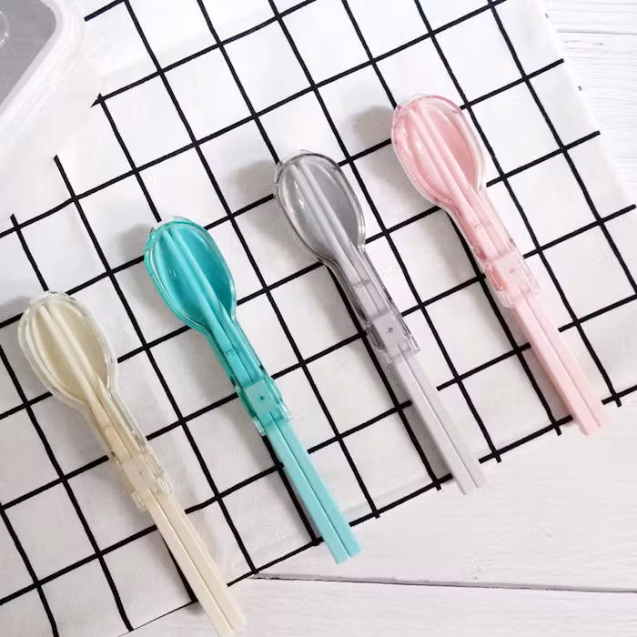 Handy Cutlery Set 2 in 1