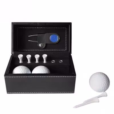 Luxury Golf Gift Set - alternate view