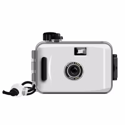 Waterproof Film Camera