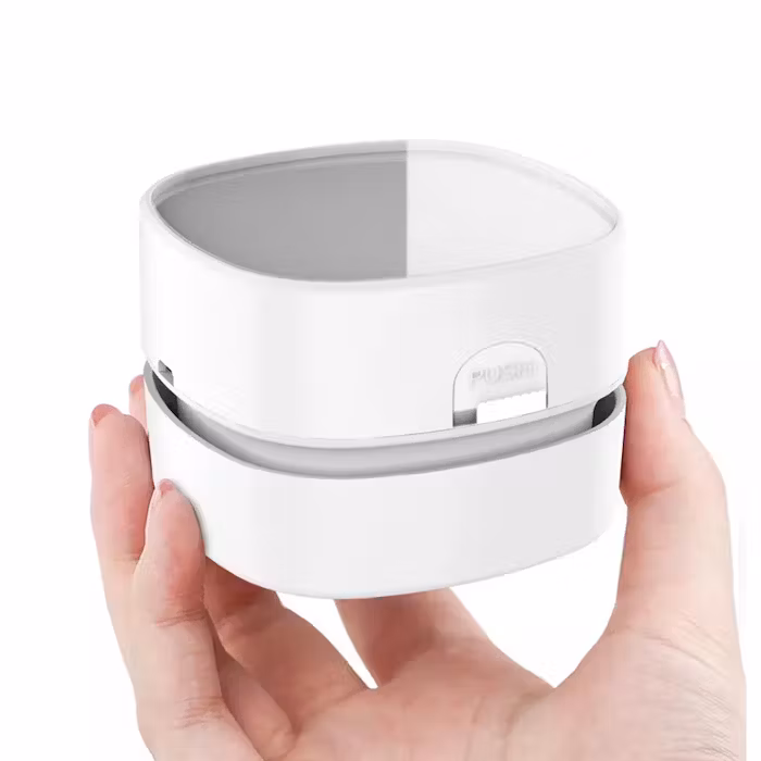 Mini Tabletop Vacuum Cleaner