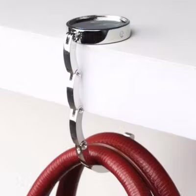 Portable Bag Hanger - alternate view