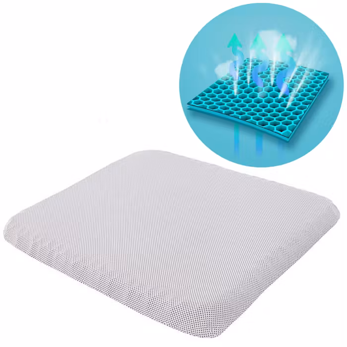 Pressure Absorption Cooling Chair Cushion