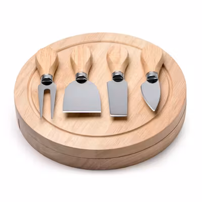 Swivel Round Cheeseboard - alternate view