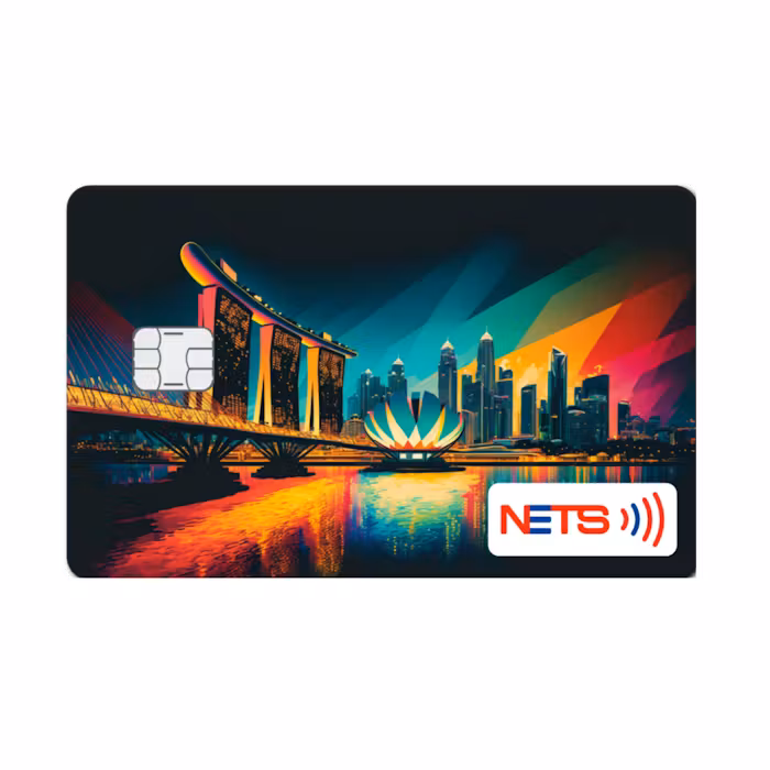 NETS Prepaid Cards