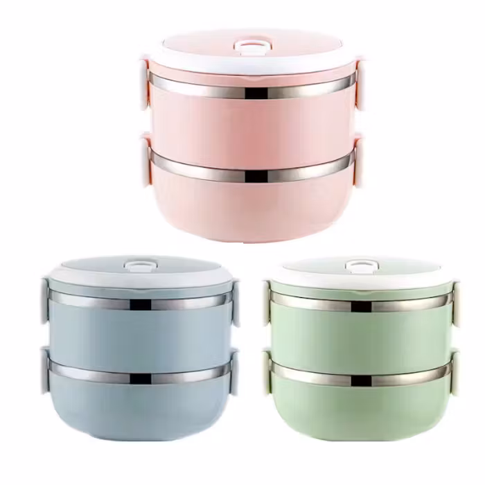 Lunch Box Fantasy 2 Tier