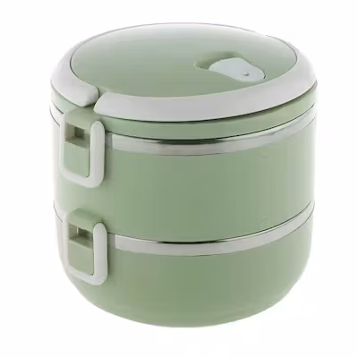 Lunch Box Fantasy 2 Tier - alternate view