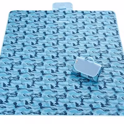 Durable Foldable Picnic Mat - alternate view