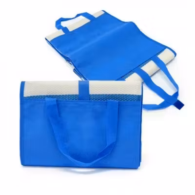 Non Woven Foldable Picnic Mat - alternate view