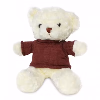 Maxie Teddy Bear - 20cm - alternate view