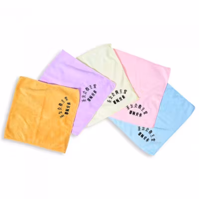 Microfiber Face Towel - alternate view