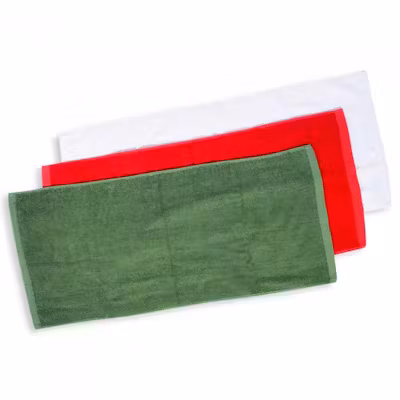 Sports Towel Aquarius Cotton - alternate view