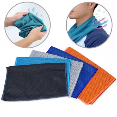 Sports Towel Lightweight Ecoity Cooling