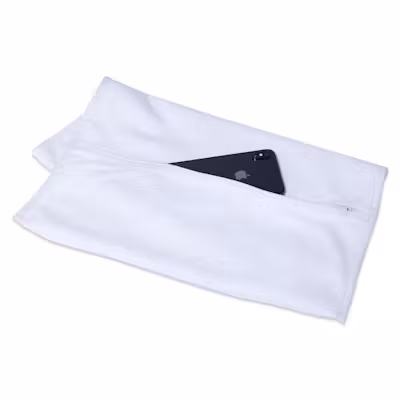 Sports Towel with Pocket - alternate view