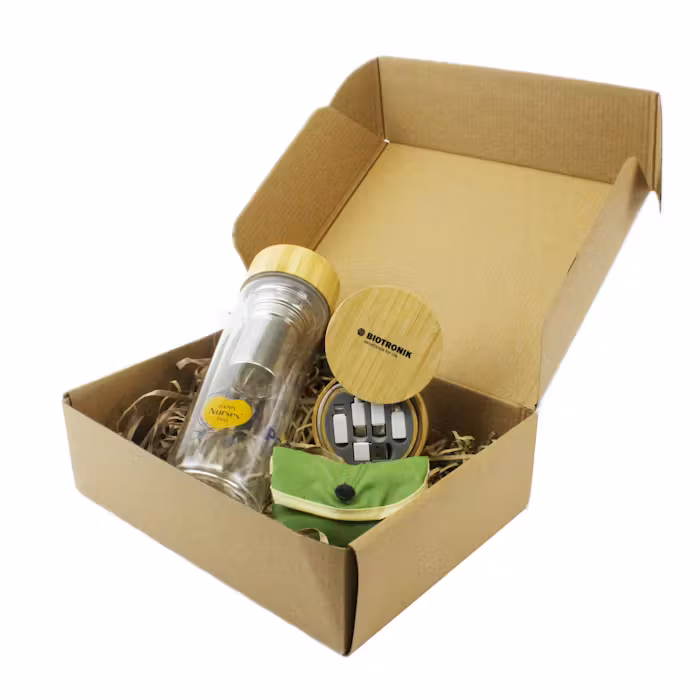 Eco-Friendly Pack