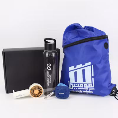 Sports Day Pack - alternate view