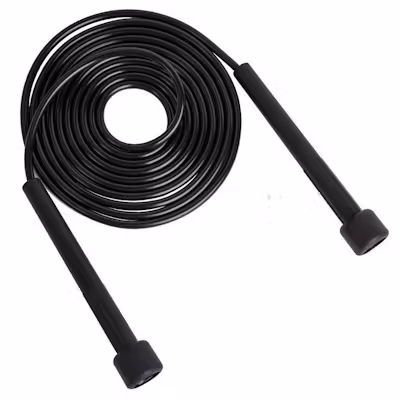 Adjustable Skipping Rope - alternate view