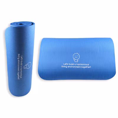 Premium Yoga Mat - alternate view