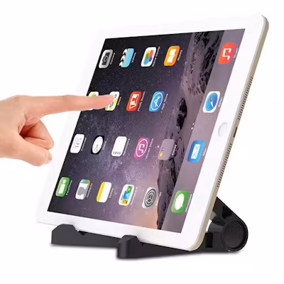 Flexible Desk Phone Holder - alternate view