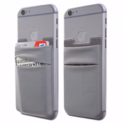 Discreet Stretchable Card Sleeve