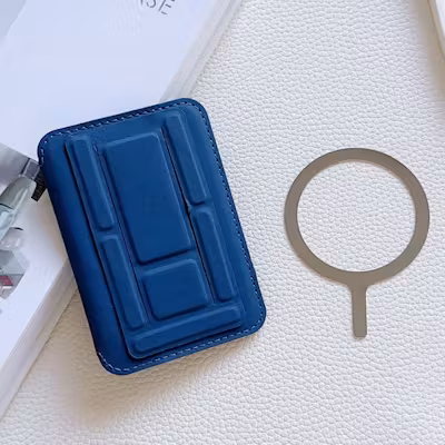 Mobile Card Holder with Stand - Magnetic
