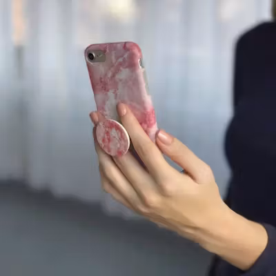 Popping Phone Grip Stand - alternate view
