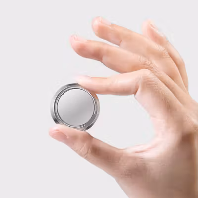 Ring Phone Stand - Ultra Flat - alternate view