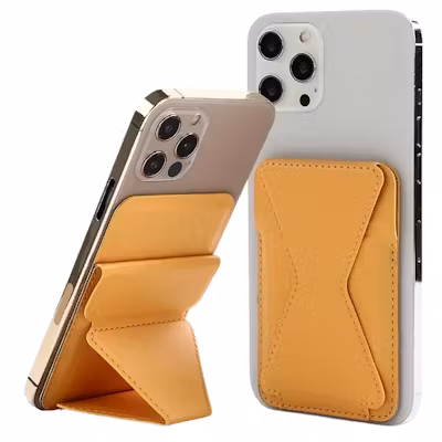 Wallet with Stand and Card Holder - Magnetic