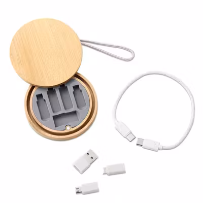 Multi Cable Set - Eco-Friendly