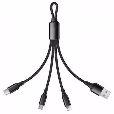Speed Charging Loop Charging Cable