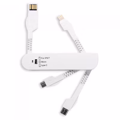 Swivel Cable Type C - alternate view