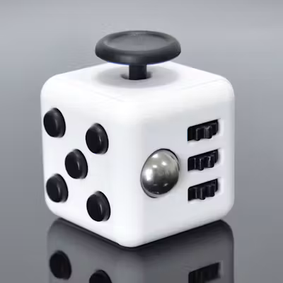 Mini Fidget Cube