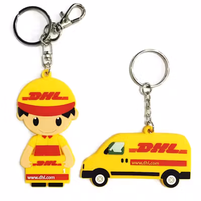 Acrylic Keychain