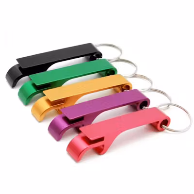 Bottle Opener Keychain