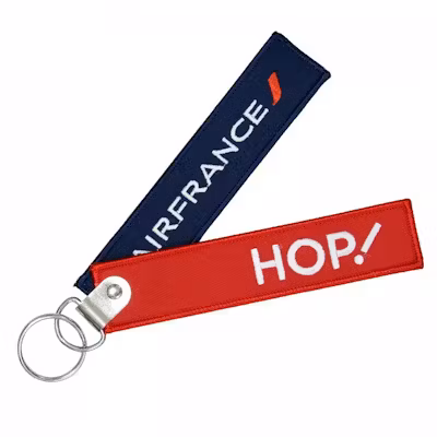 Fabric Keychain