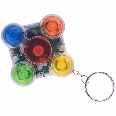 Memory Game - alternate view