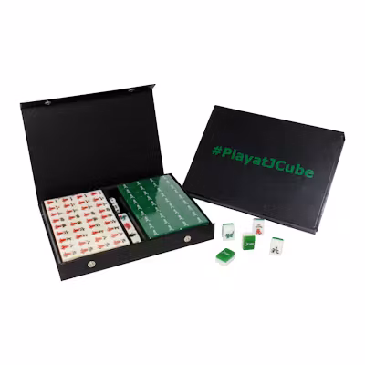Mini Mahjong Set