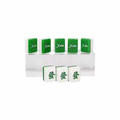 Mini Mahjong Set - alternate view