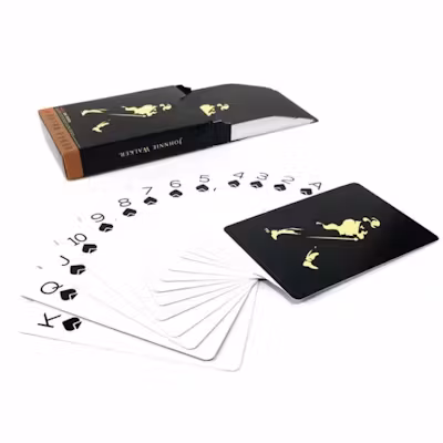 Custom Printed Poker Cards