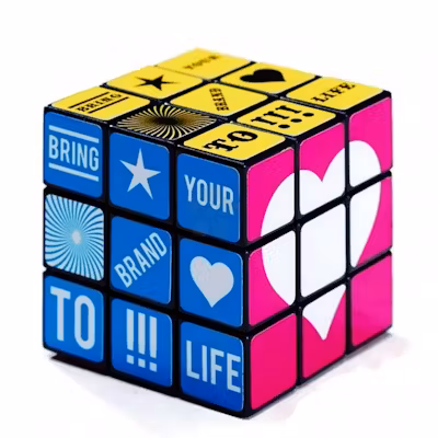Rubik's Cube - Classic