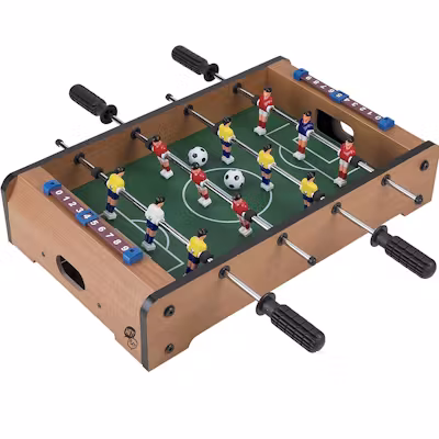 Tabletop Foosball Game