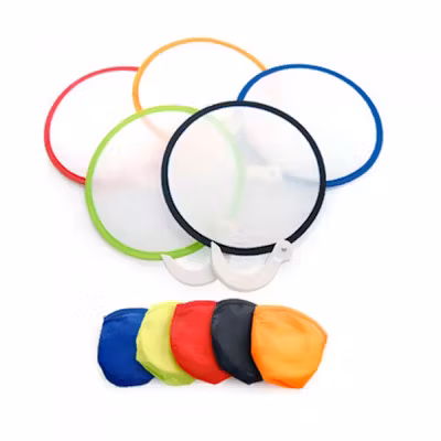 Foldable Fan - alternate view