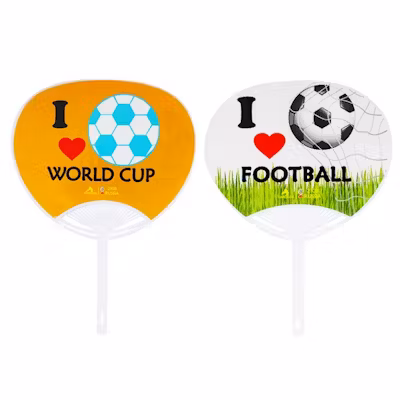 Japanese Uchiwa Plastic Fan