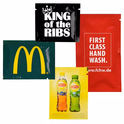 Promotional Wet Wipes