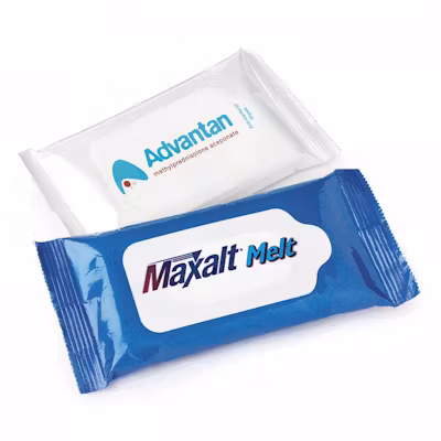 Wet Wipe Tissue Pack