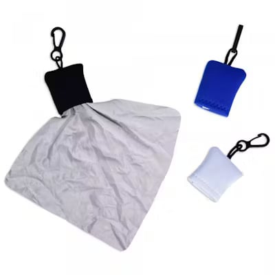 Microfiber Screen Cleaner in Pouch