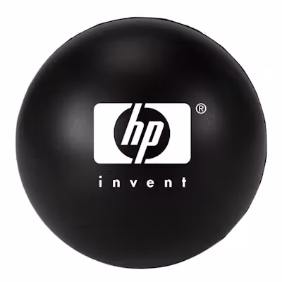 Round Stress Ball
