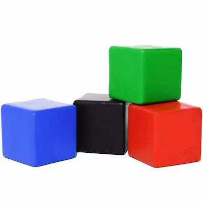 Stress Relief Cube