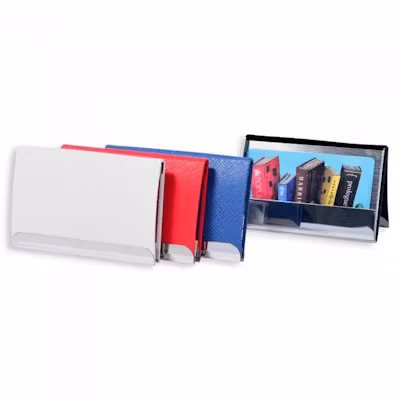 Arc Name Card Holder - alternate view