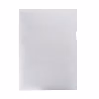 L-Shape File - A4 - alternate view